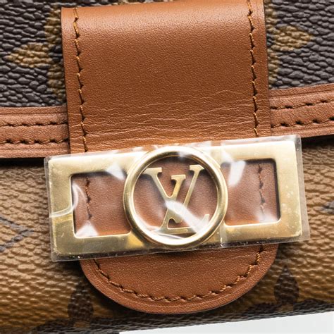 louis vuitton dauphine compact wallet